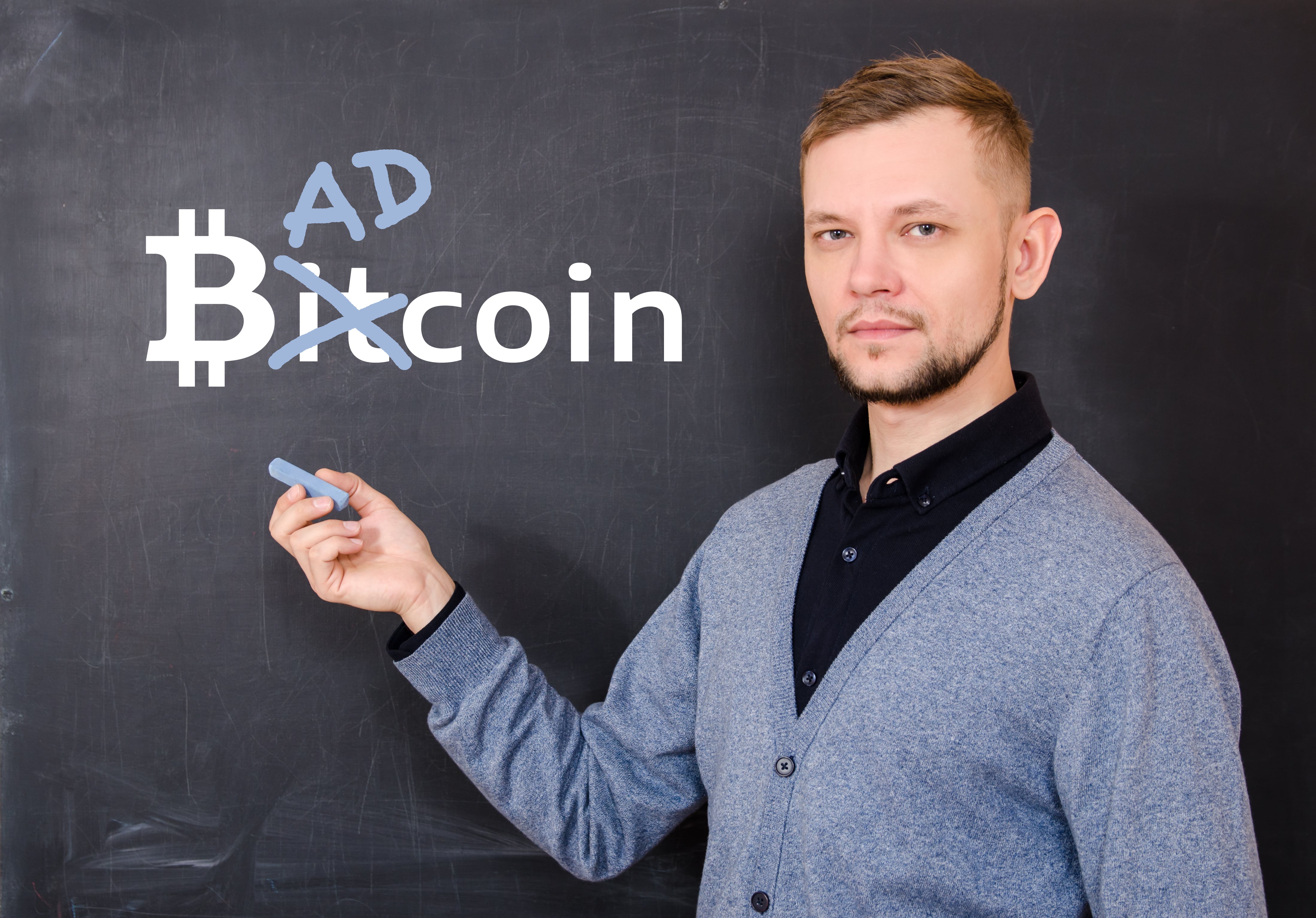 Professor bitcoin top cryptocurrency exchange markets