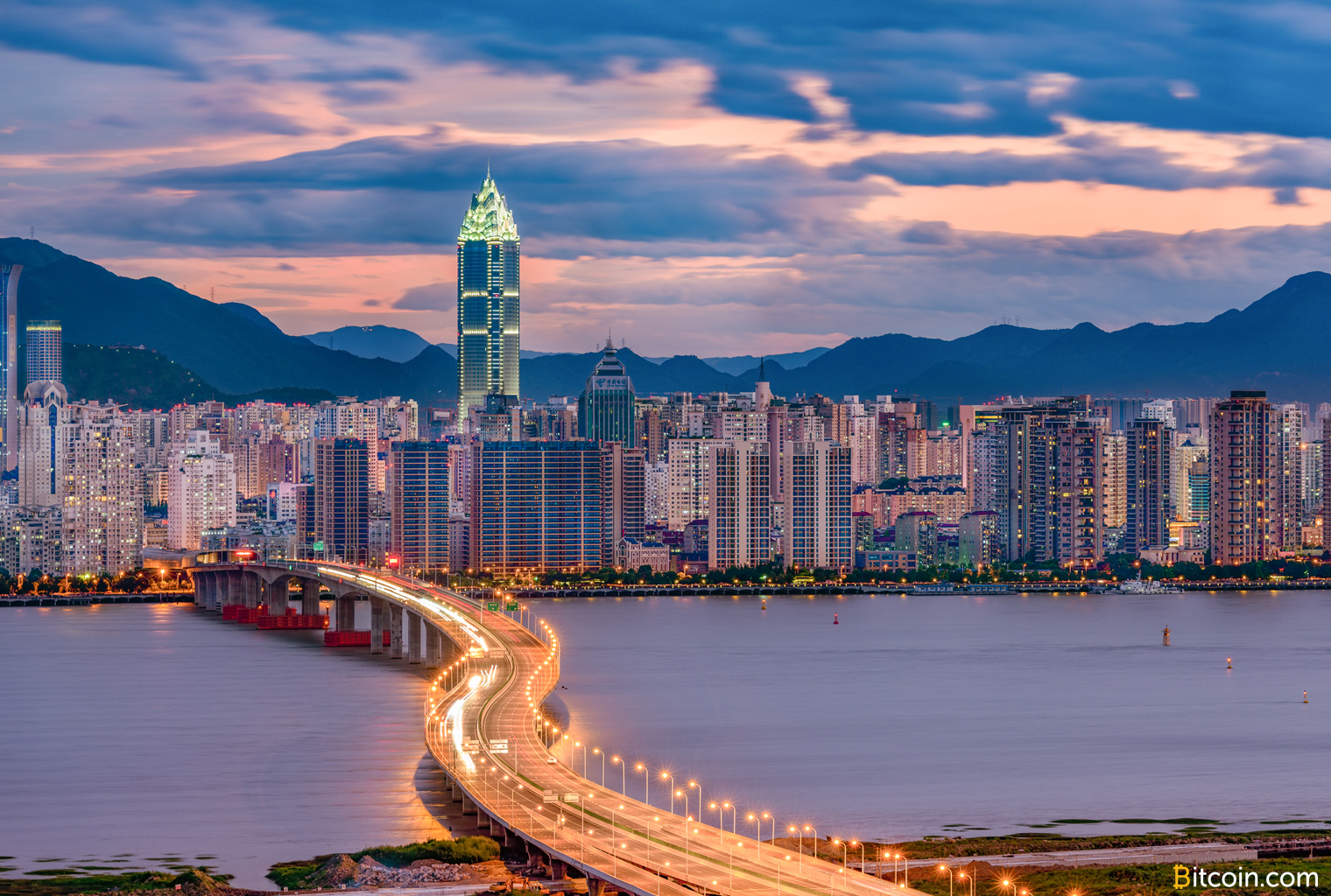 Wenzhou Investors From China Bolster the Idea of a 'Blockchain Village'