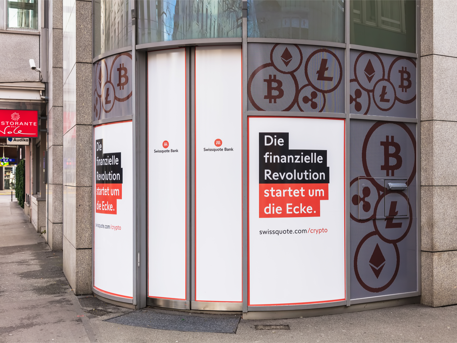Online Bank Swissquote to Add Crypto Custodial Services