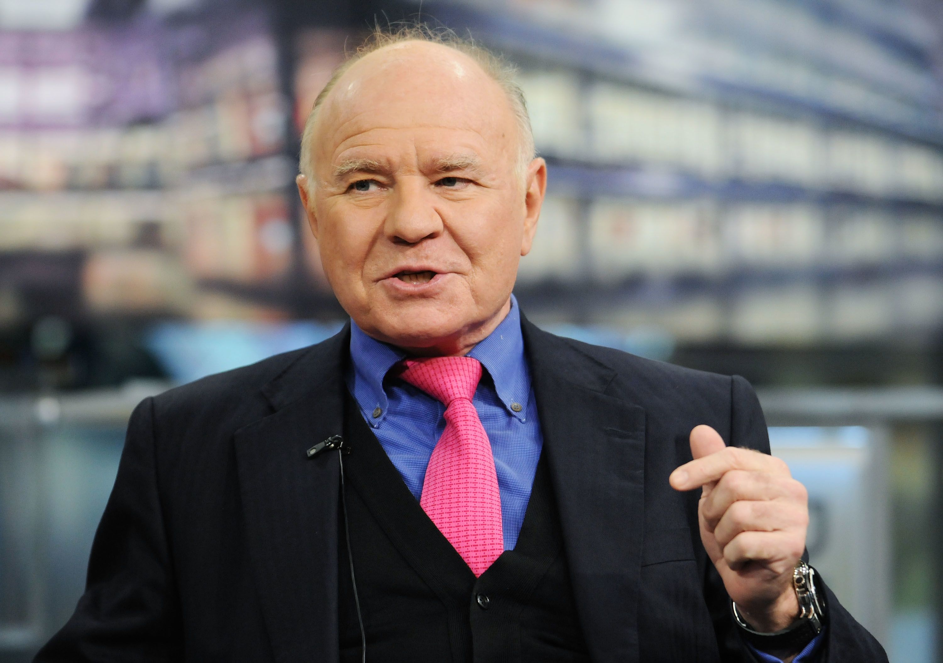 73-Year-Old Investor Marc Faber Makes First Ever BTC Purchase