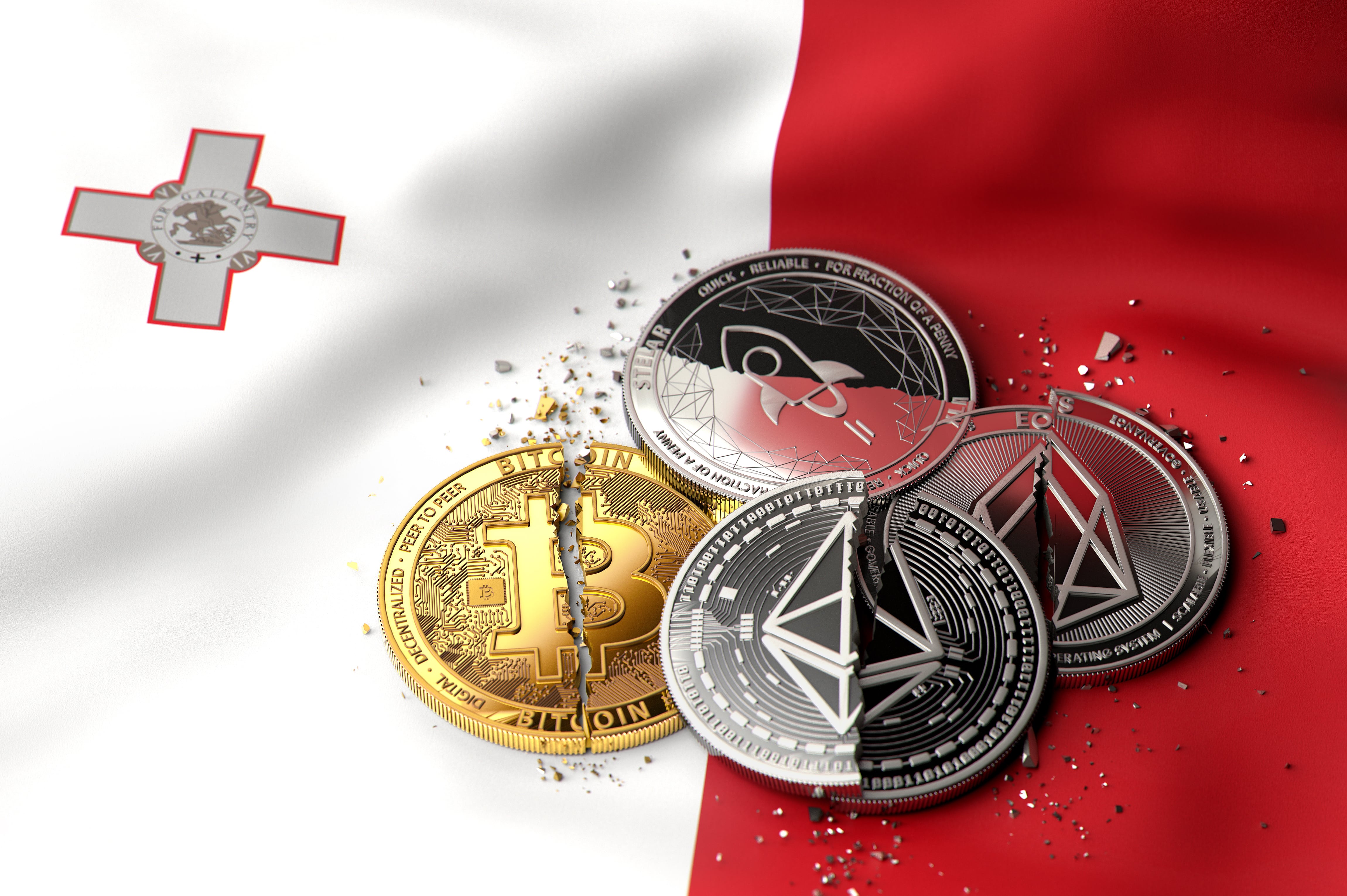 Malta crypto курс fnk на сегодня график