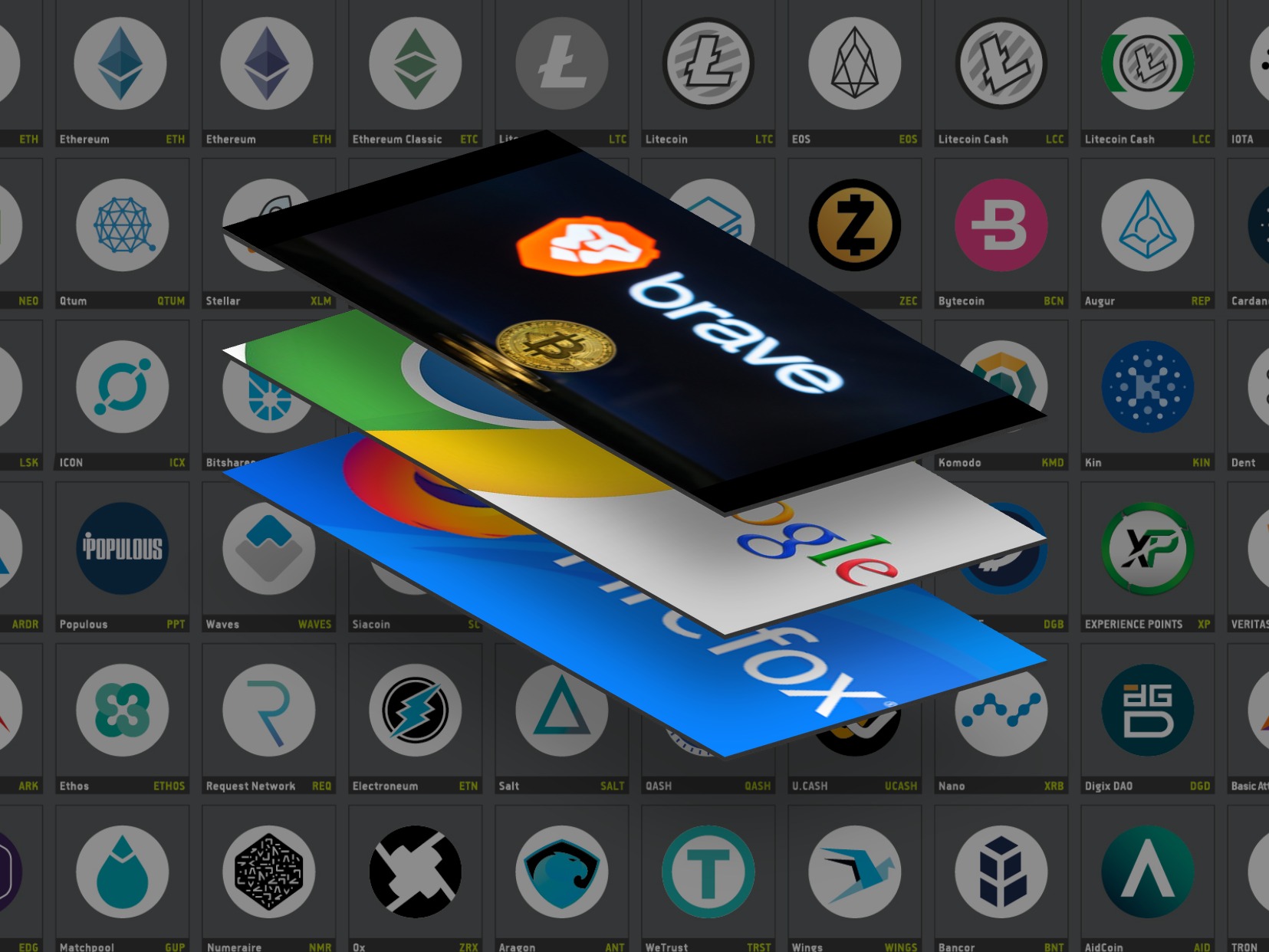 browser crypto currency