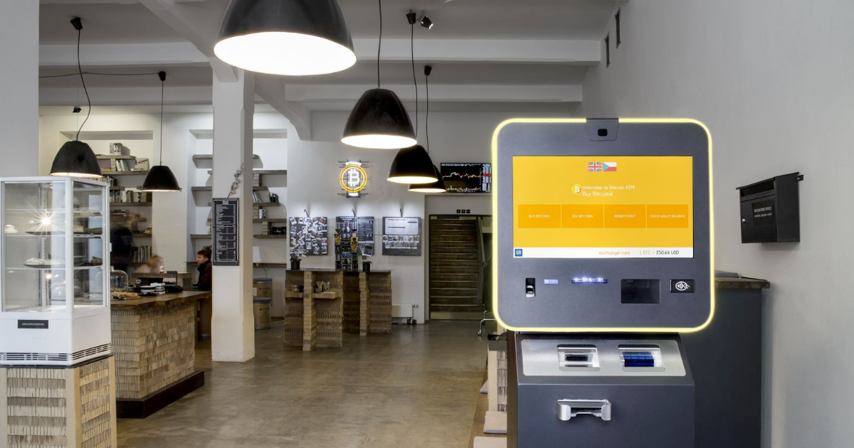 5 Popular Crypto ATMs That You Can Purchase Today