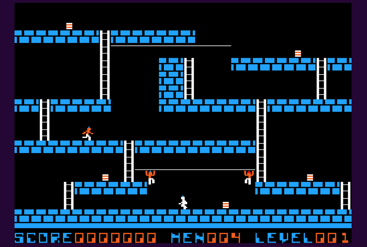 This Version of Lode Runner Is Fueled by BCH-Powered SLP Tokens