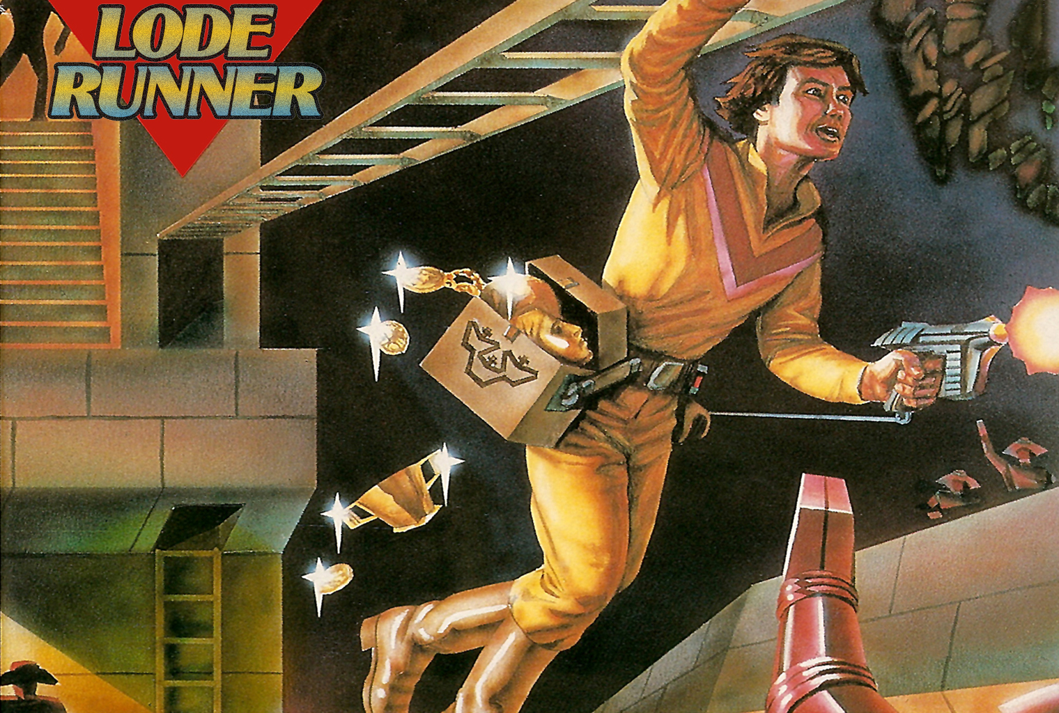 This Version of Lode Runner Is Fueled by BCH-Powered SLP Tokens – Bitcoin  News