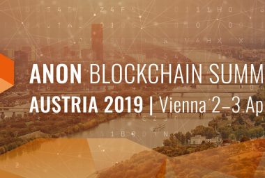 PR: Austrian ANON Blockchain Summit Attracts Billion Dollar Businesses