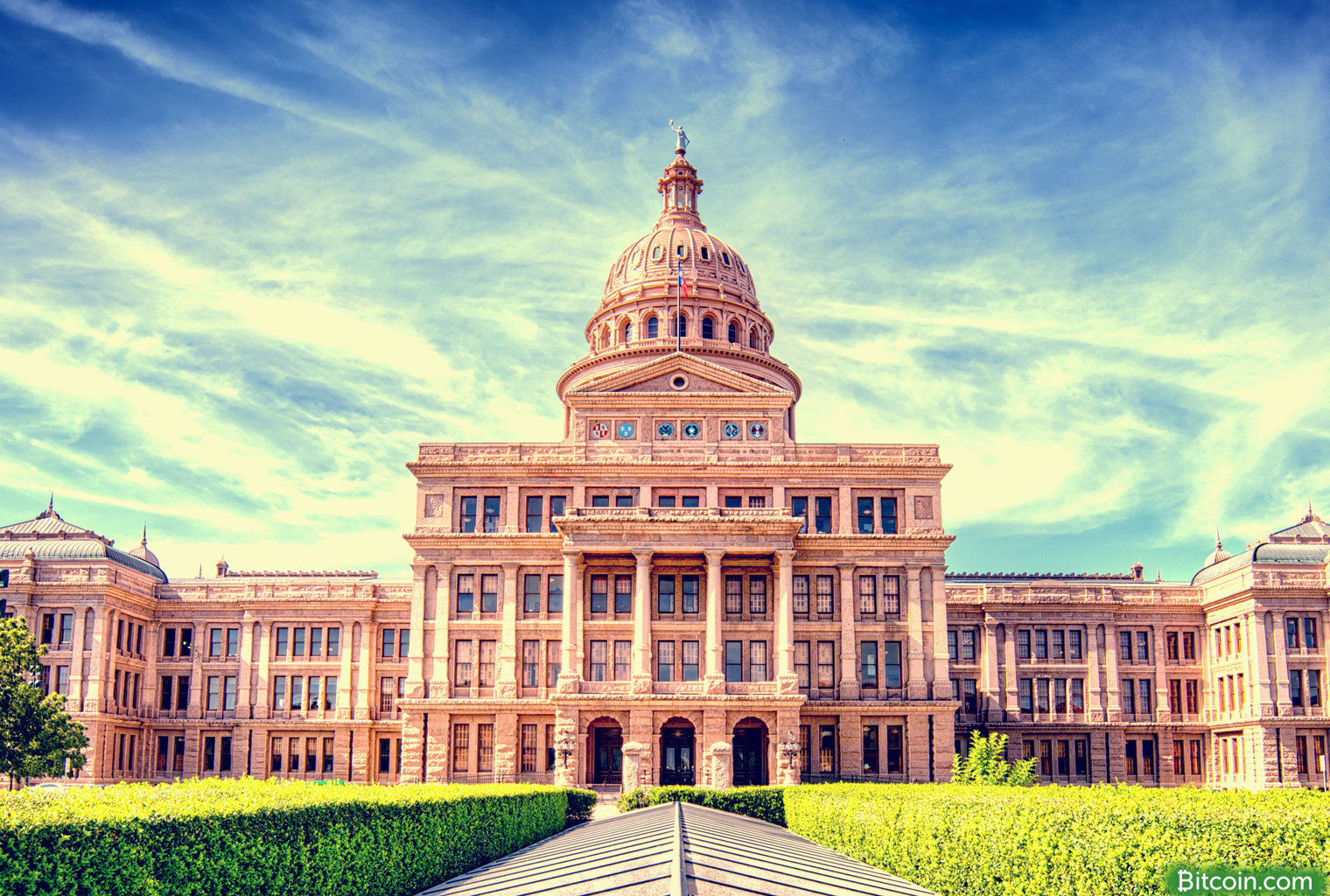 Texas Representative Wants to Ban the Anonymous Use of Cryptocurrency