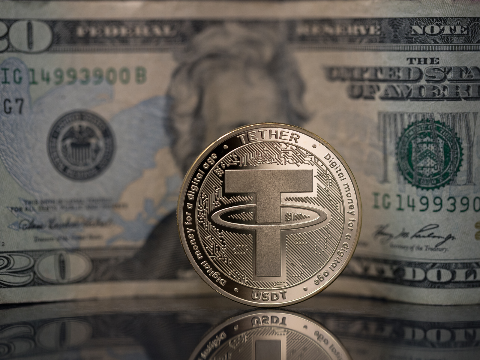 Tron Partners With Tether to Launch a TRC20-Based Version of the USDT Stablecoin