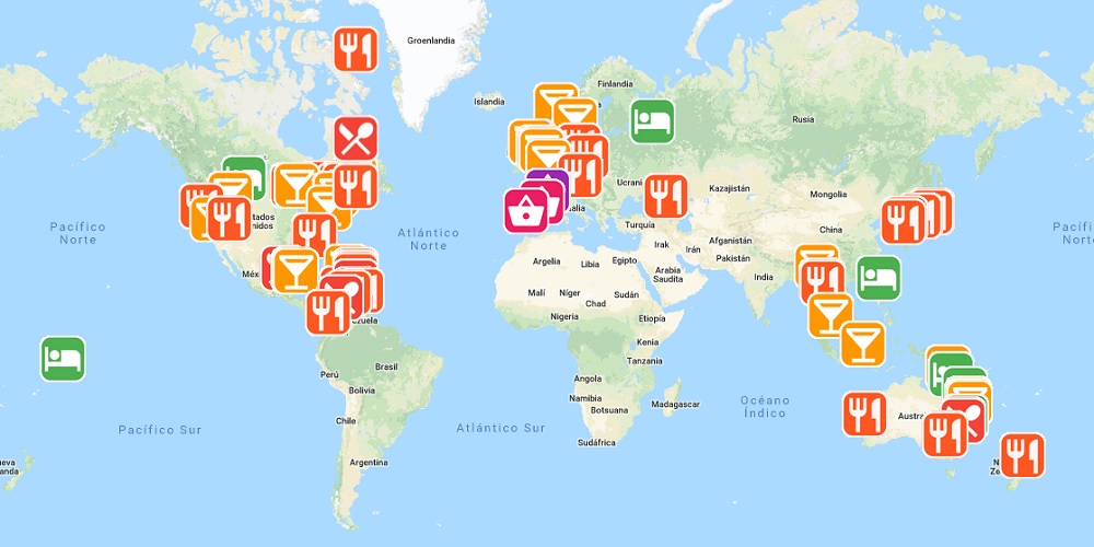 Bitcoinmap.cash Helps You Find Places to Spend BCH