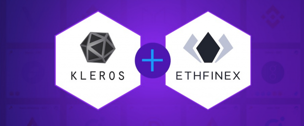 In the Daily: Pro-Crypto Presidential Candidate, Kleros and Ethfinex Partner, Hardware Wallet Updates