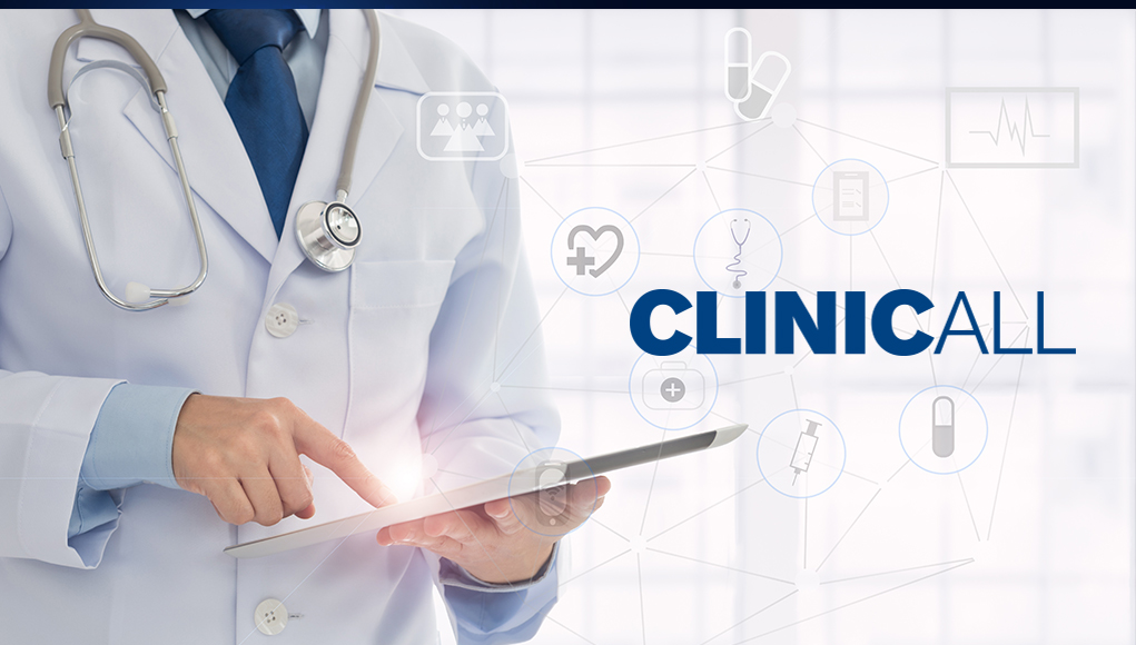 ClinicAll Revolutionizes the Healthcare Industry With Blockchain