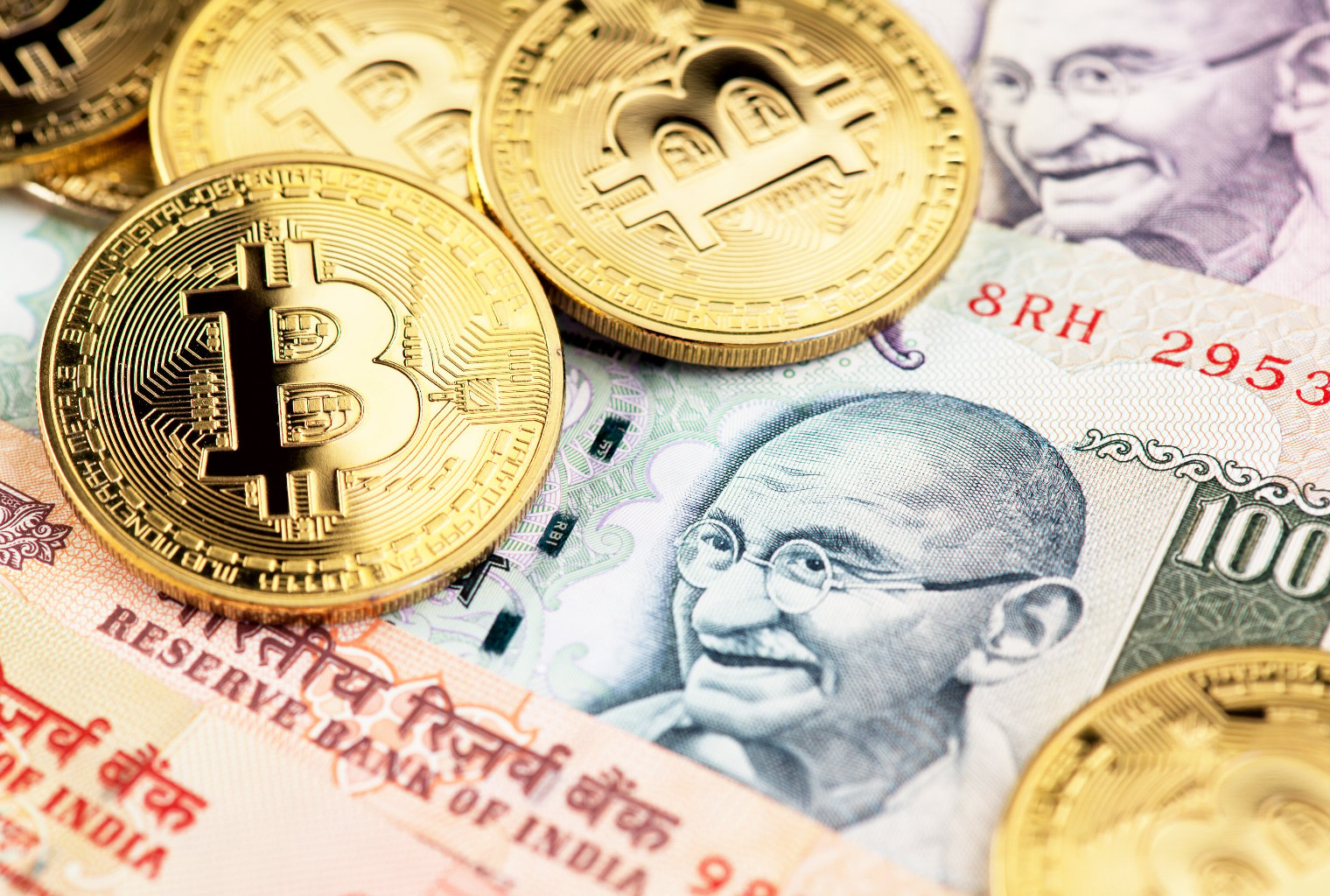 bitcoin indian rupie oggi