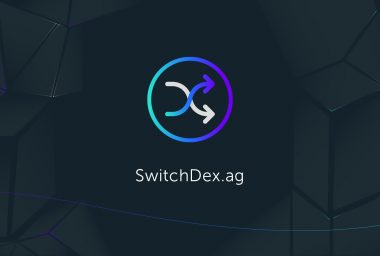 PR: Switch.ag Releases SwitchDex - a Decentralized Exchange