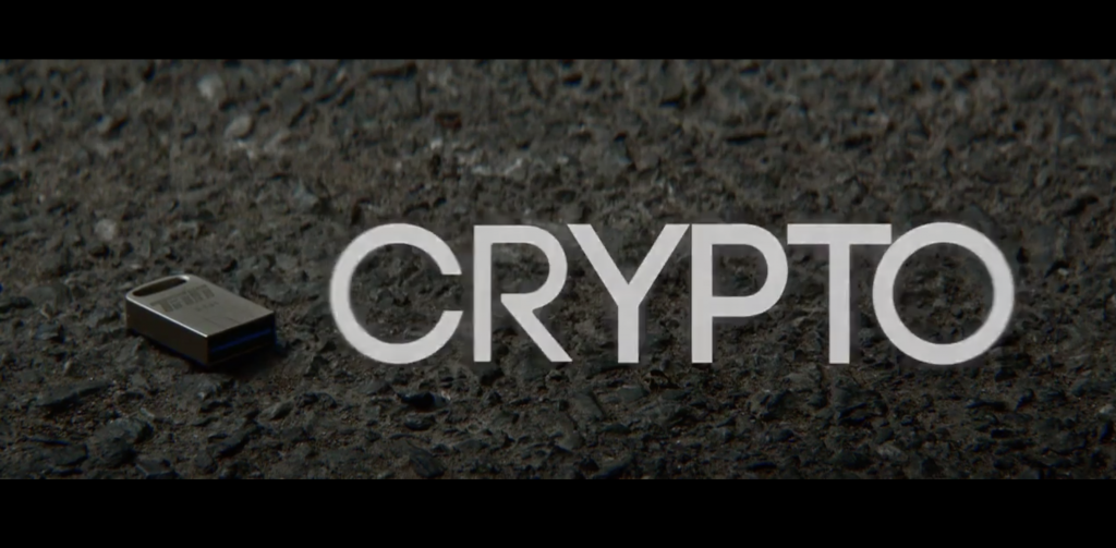 Review: Crypto Is a Surprisingly Fun Movie About Compliance