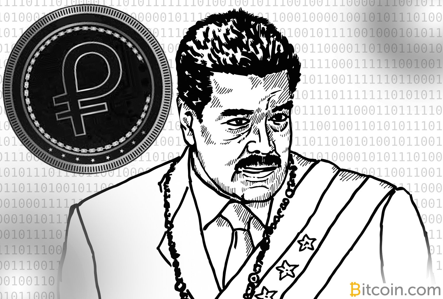 OTC Groups and State-Sanctioned Exchanges Start Trading Venezuela's Petro