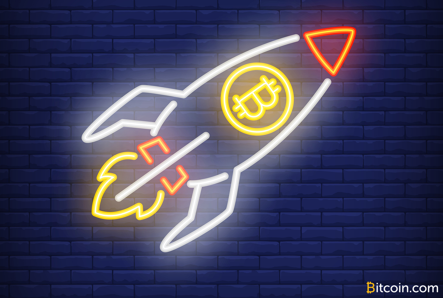 Markets Update: Bitcoin Cash Rockets Forward Leading the Crypto Bull Rally
