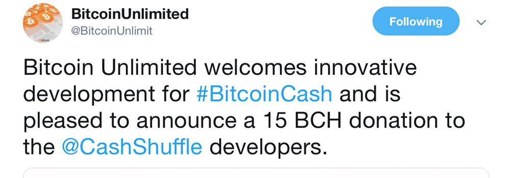 Bitcoin Cash Users Have Mixed Millions of Dollars Since Cashshuffle's Launch