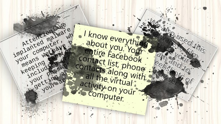 Bitcoin Sextortion: Scams Using Email, Videos, Passwords to Extort BTC