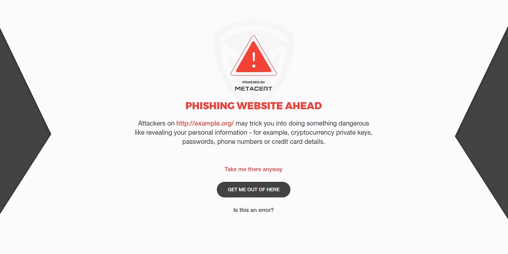 Cryptonite Browser Extension Protects You From Phishing Sites and Fake Profiles