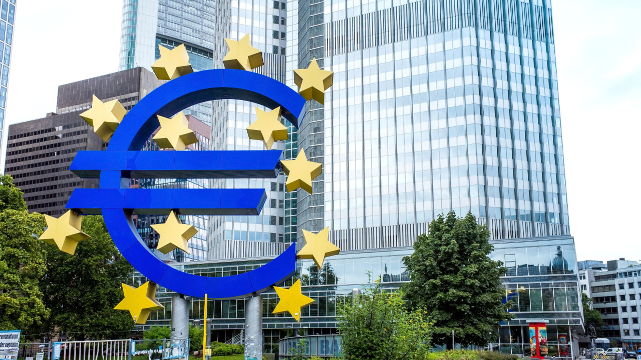 ECB in Full-On Emergency Mode as 'Unprecedented Decline' Hits Eurozone