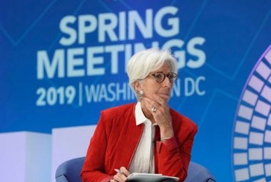 Central Bank Digital Currencies Take Center Stage at IMF Spring Meetings