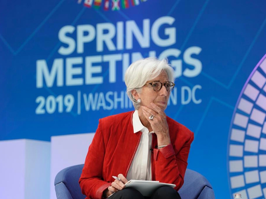 CBDCs Take on Major Importance at IMF Spring Meetings