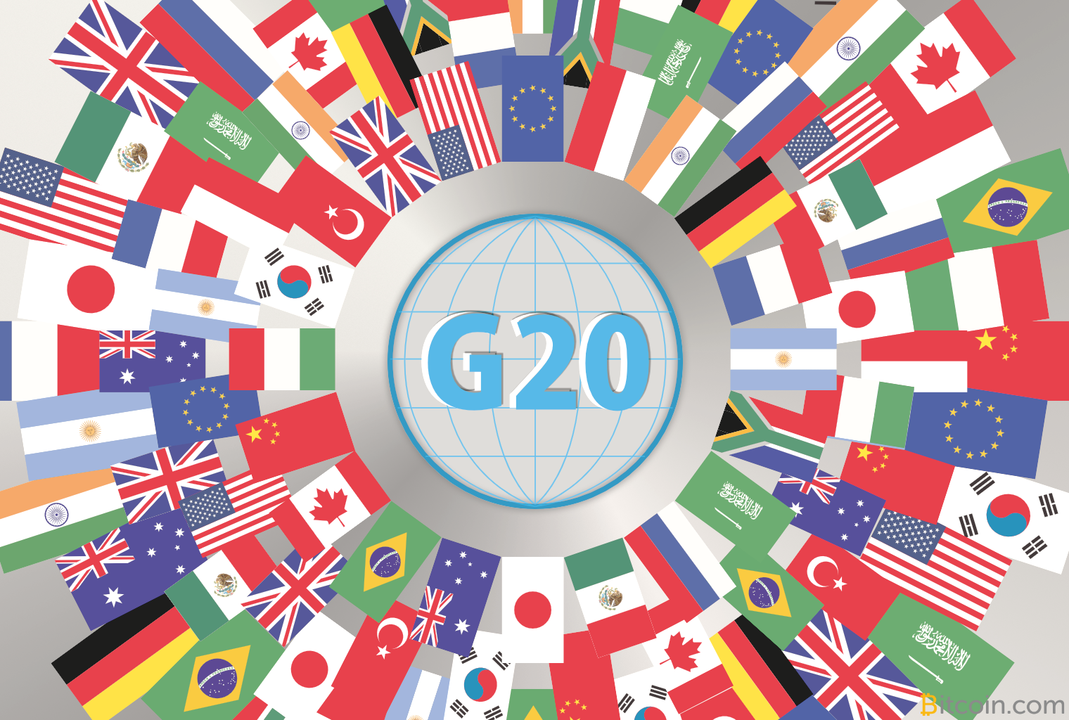 cryptocurrency regulation g20 financial system