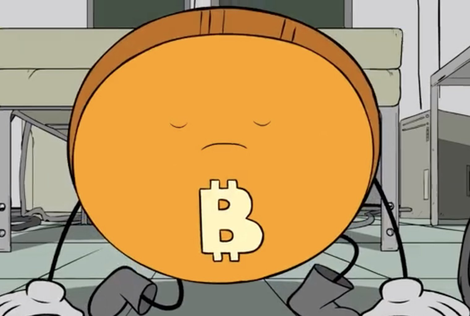 A Spicy Animated Series Called “Bitcoin and Friends” Airs First Episode