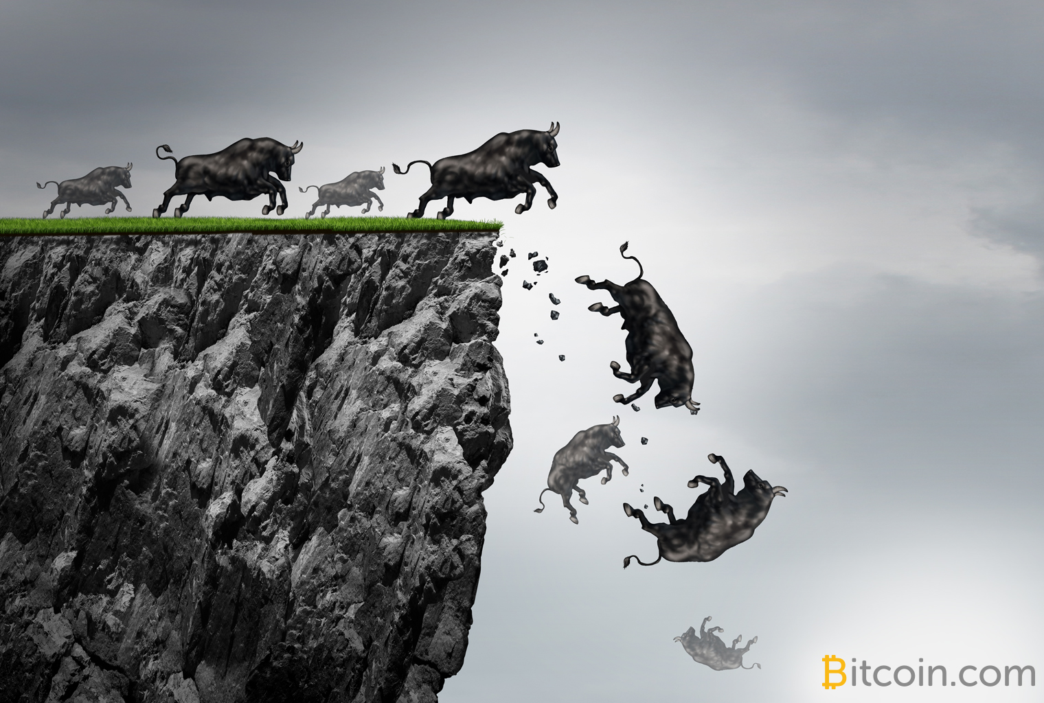 Markets Update: Crypto Bulls Lose Footing After Stablecoin Controversy