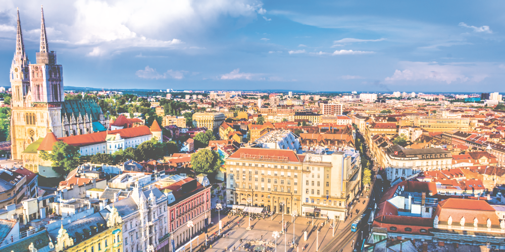 Cryptocurrency Adoption Grows Beyond ‘Bitcoin City’ in Slovenia and Croatia