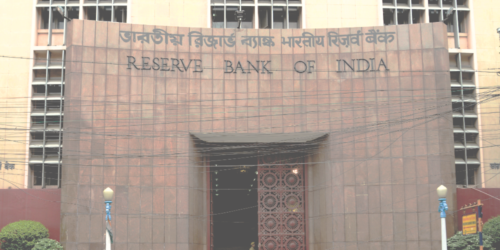 RBI Excludes Cryptocurrency From Indian Regulatory Sandbox