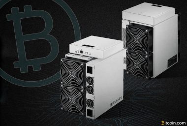 Bitmain's New Antminer Specs Show Devices Process Over 50 Terahash