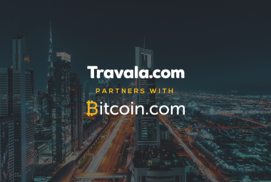 PR: Bitcoin.com Partners With Travala.com to Boost Bitcoin Cash Adoption