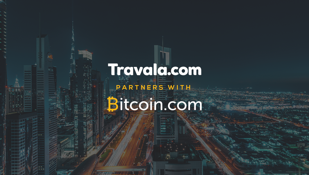 Bitcoin.com Partners With Travala.com to Boost Bitcoin Cash Adoption