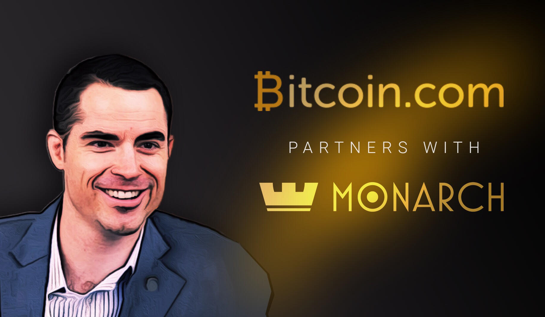 Monarch Blockchain Corporation Now Supports Bitcoin Cash in Monarch Wallet