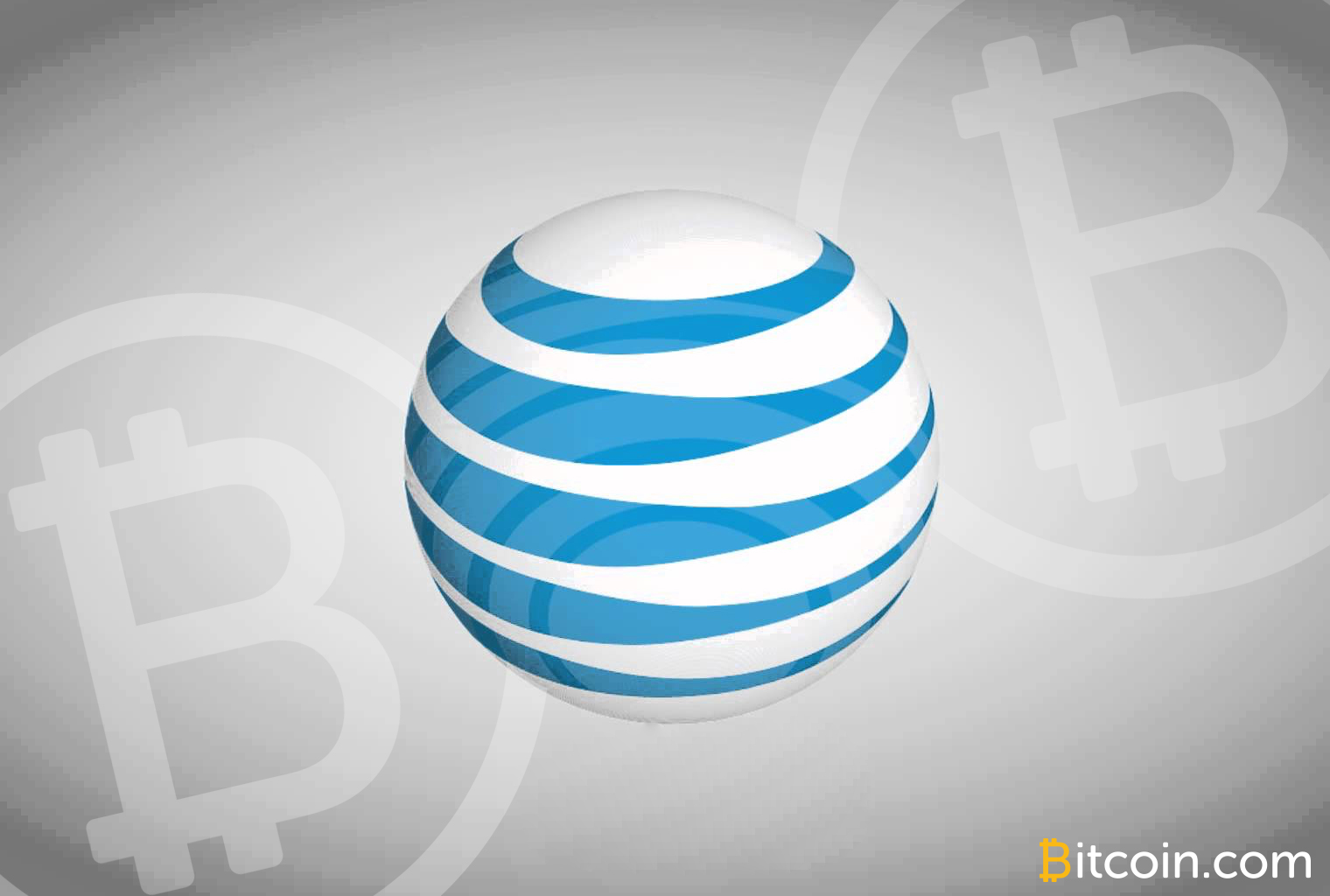 Telcom Giant AT&T Now Accepts Bitcoin Payments