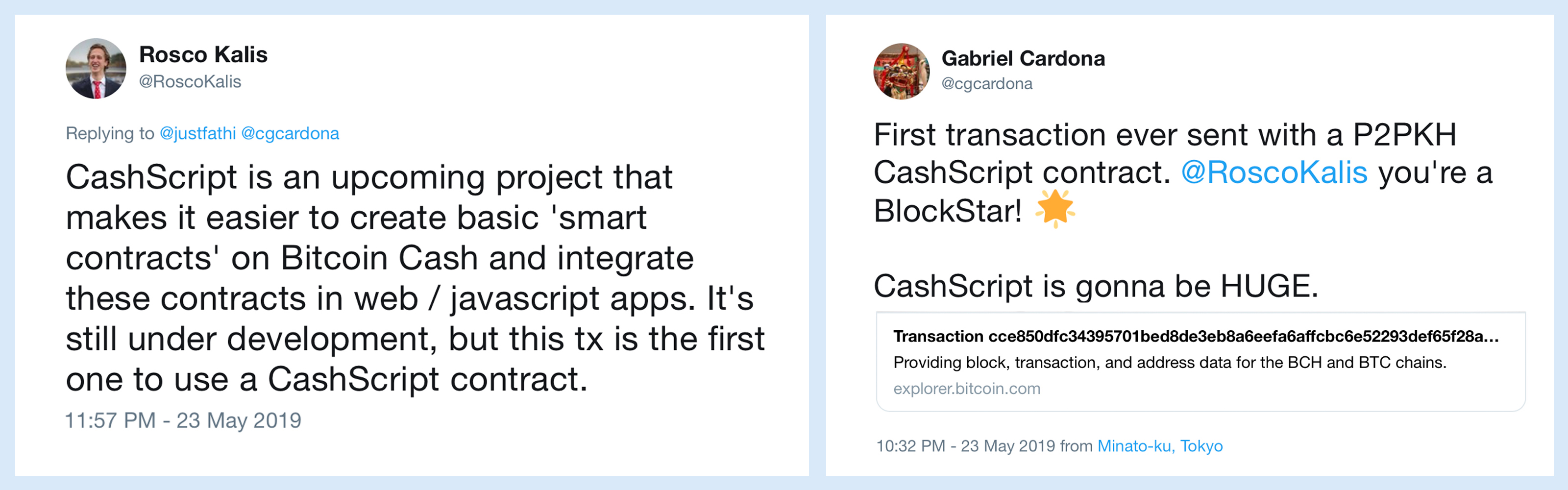 Cashscript Is Coming, Bringing Ethereum-Like Smart Contracts to Bitcoin Cash 