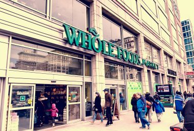 Whole Foods and Major Retailers Now Accept Cryptocurrency via Spedn