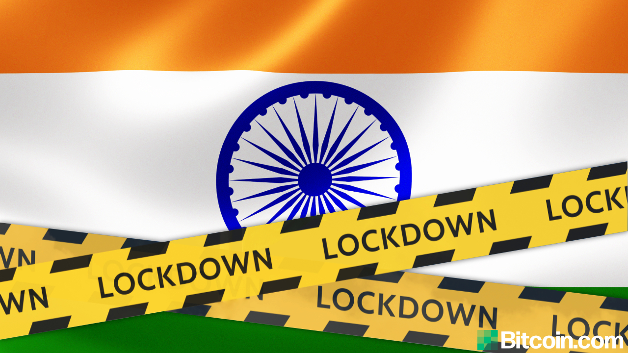 Indian Crypto Boom: Exchanges See 10X Trading Volumes During Lockdown