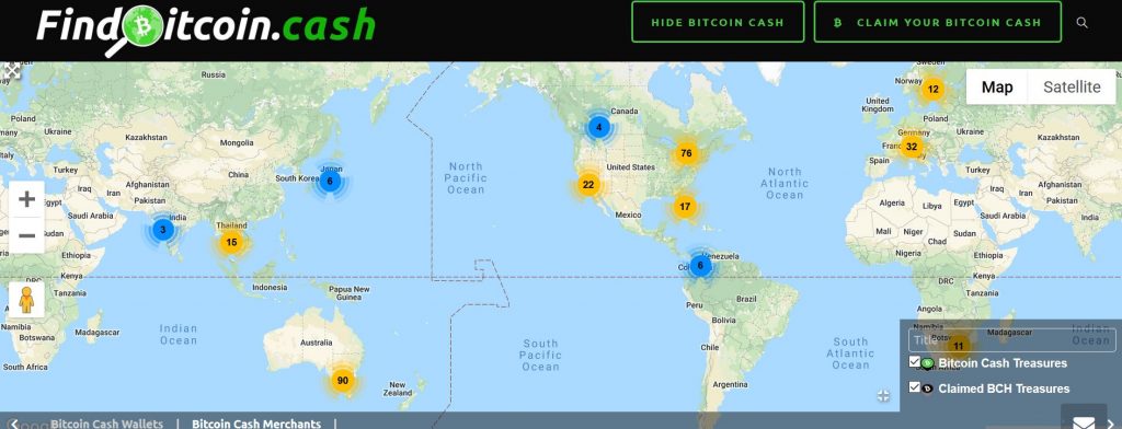 How to Create a Bitcoin Cash Treasure Hunt How to Create a Bitcoin Cash Treasure Hunt