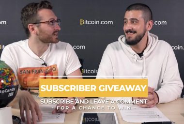 Decentralized BCH Exchange and a New Giveaway in the Weekly Update From Bitcoin.com