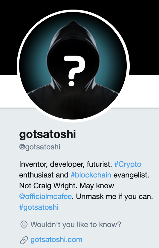 New Website Promises to Unveil Satoshi Nakamoto in 10 Days