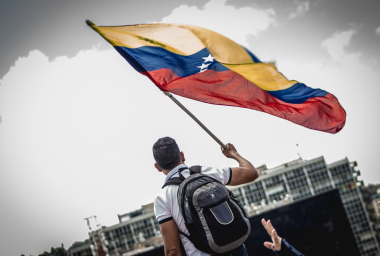 Crypto Adoption Strong in Venezuela Despite Political Crisis