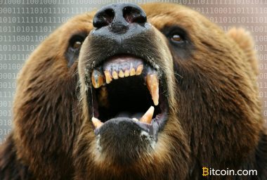 Markets Update: Bears Claw Crypto Prices Back While Uncertainty Fills the Air