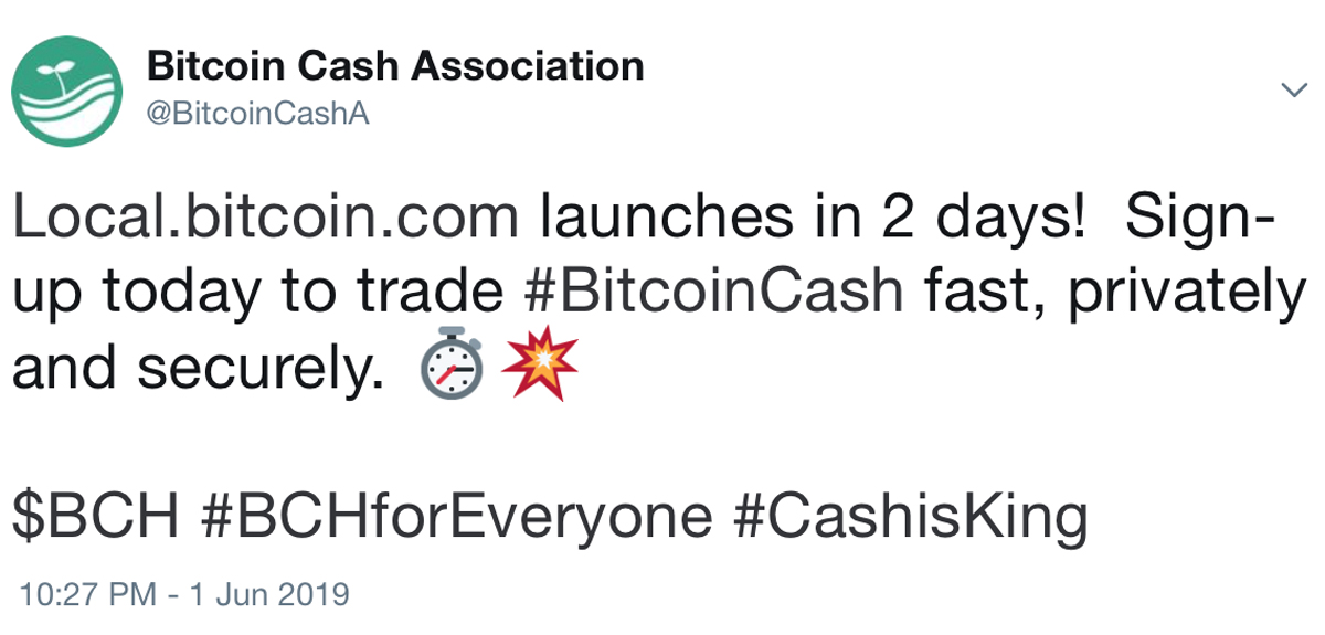 Localbitcoins Removes In-Person Cash Trades Forcing Traders to Look Elsewhere