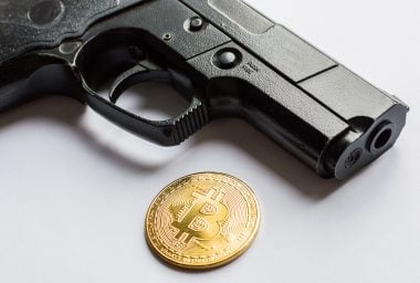 The Guns N’ Bitcoin Scorpion Case Holds Your Shooter and Your Satoshis