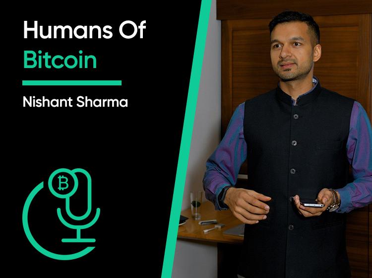 Bitmain's Nishant Sharma Talks China and Crypto in the Humans of Bitcoin Podcast