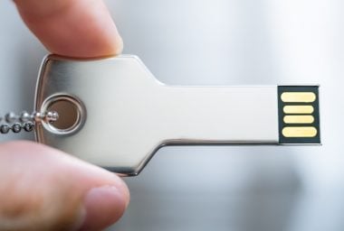 How to Use a Physical Security Key to Safeguard Your Exchange Account