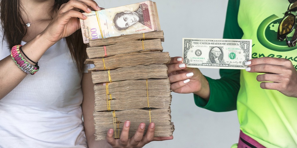 Venezuela Issues 50,000 Bolivar Bill Amid Persistent Hyperinflation