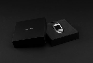 Review: The Corazon Trezor by Gray Is Made of Titanium